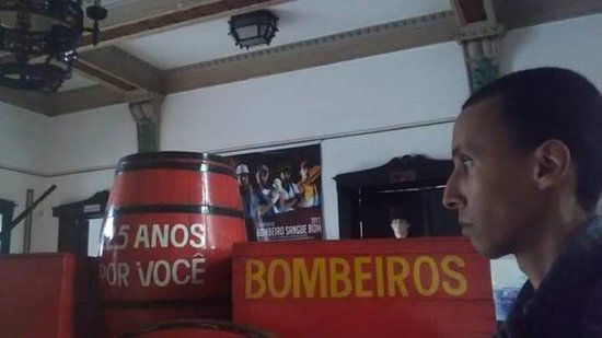 Centro de Memoria do Corpo de Bombeiros